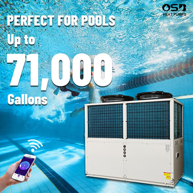 O.S.B. Heat Pump | China Professional Heat Pump Manufacturer